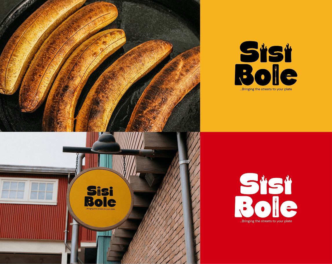 Sisti Bole Branding