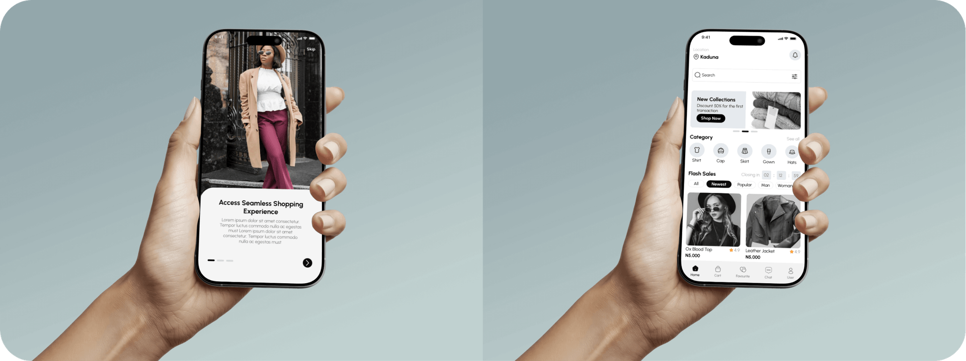 Mobile App